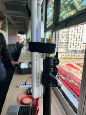 Press Box WiFi